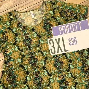 LulaRoe Perfect T